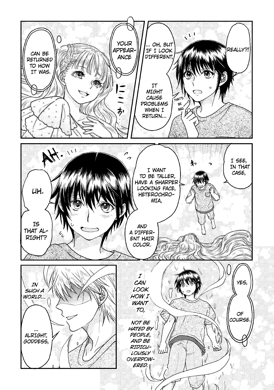 Moon-led Journey Across Another World, Chapter 31 image 24